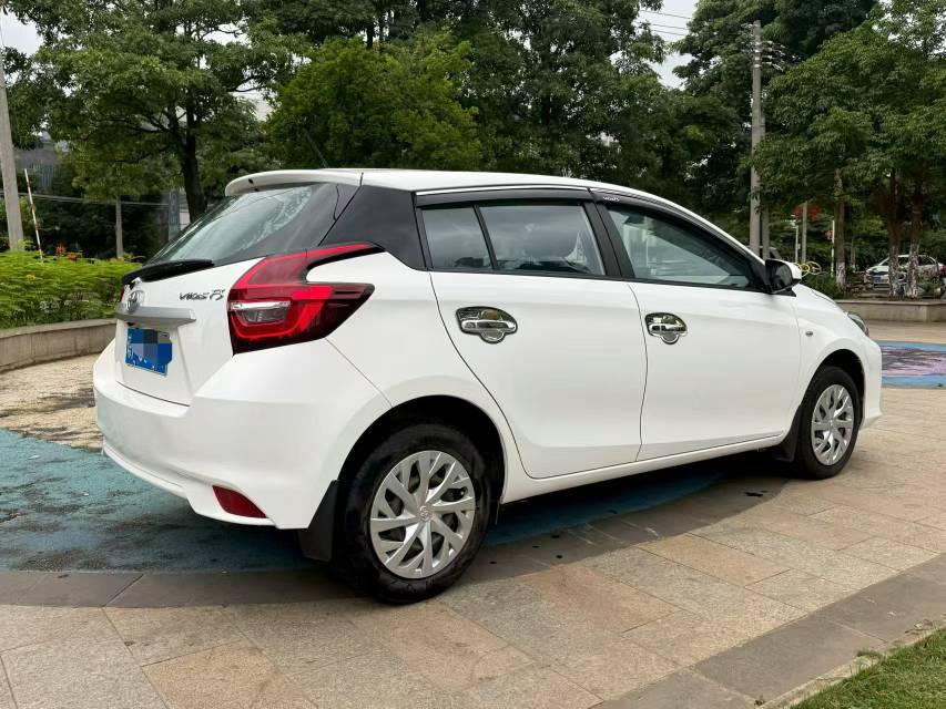 Toyota Vios FS 2020 immagine di auto #7