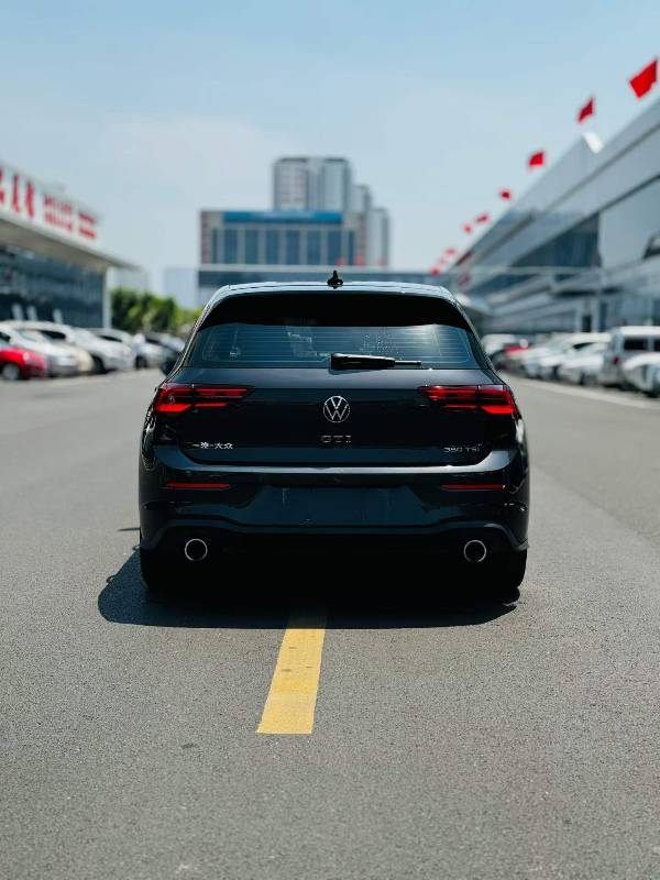 大众 高尔夫GTI 2026 汽车图片 #5