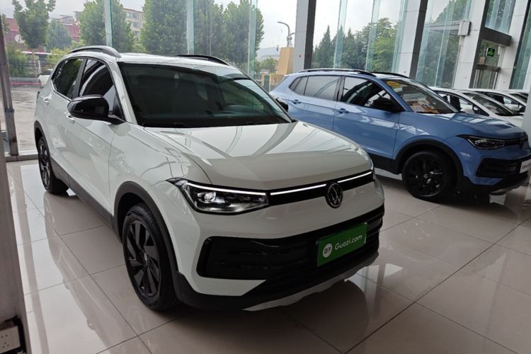 Volkswagen Tharu 2026 #4 Volkswagen Tharu 2026 car image #4