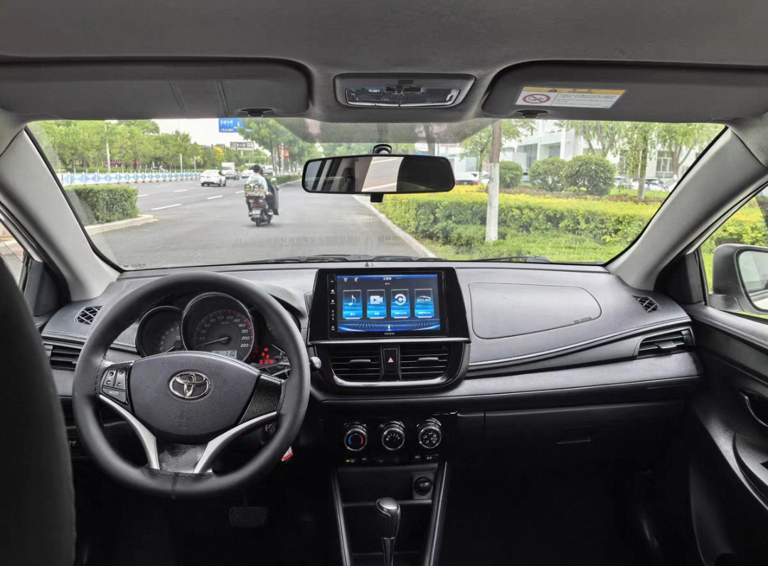 Toyota Vios FS 2023 #4 Toyota Vios FS 2023 изображение автомобиля #4