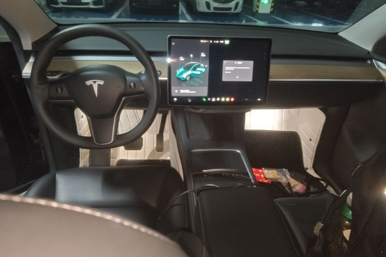 Tesla Model Y 2023 immagine di auto #10