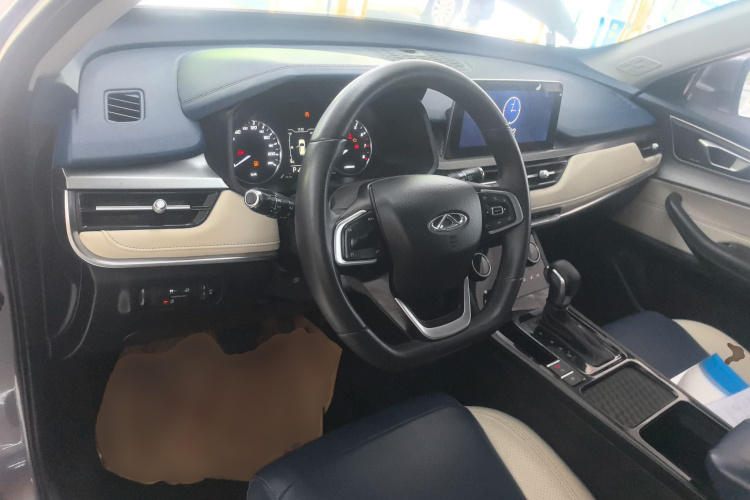 Chery Tiggo 5x 2023 immagine di auto #10