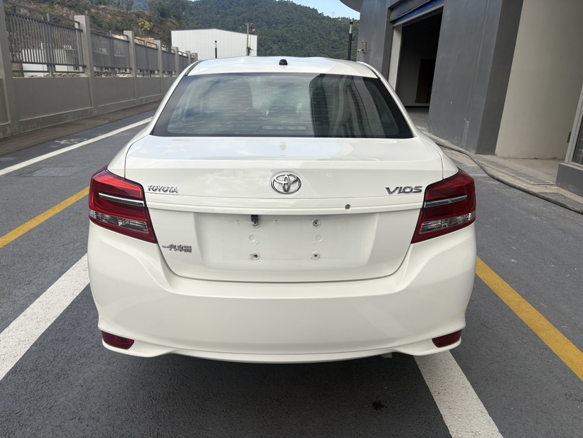 Toyota Vios 2016 #9 Toyota Vios 2016 car image #9