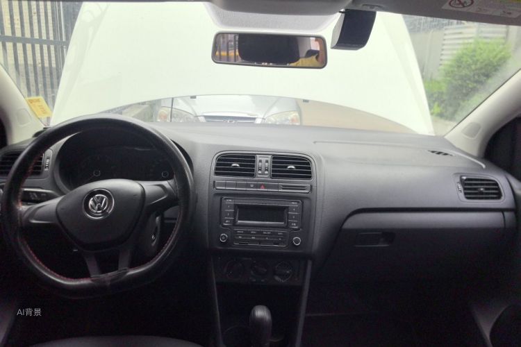 Volkswagen Polo 2017 #11 Volkswagen Polo 2017 car image #11