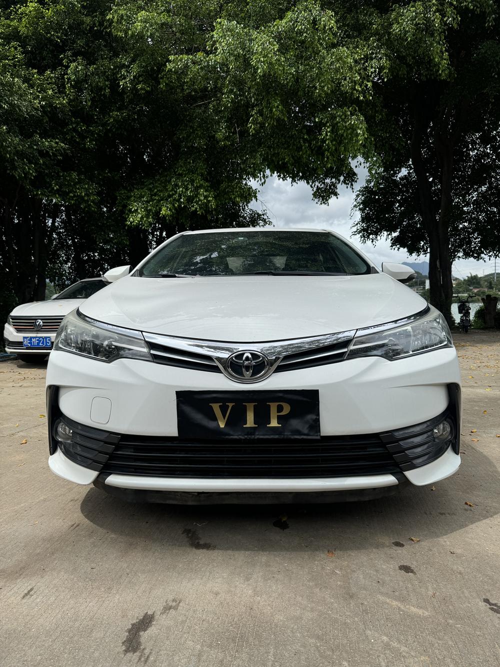 Toyota Corolla 2018 #2 Toyota Corolla 2018 imagen de coche #2