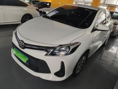 Toyota Vios 2021 Toyota Vios 2021 car image