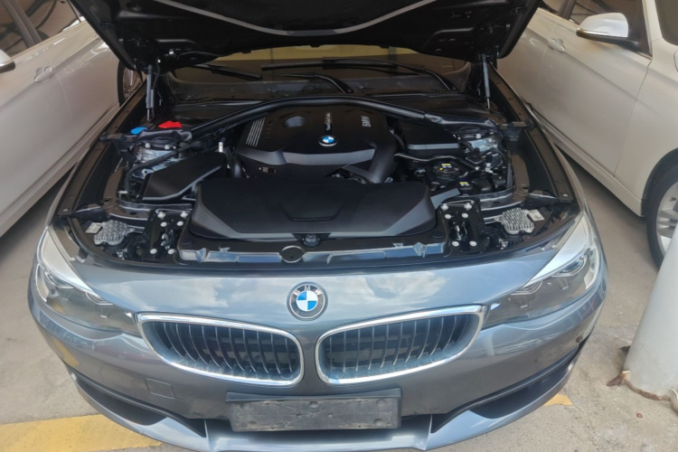 BMW 3 Series GT 2018 #20 BMW 3 Series GT 2018 car image #20