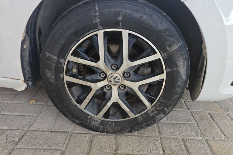 Volkswagen Santana 2018 car image #9