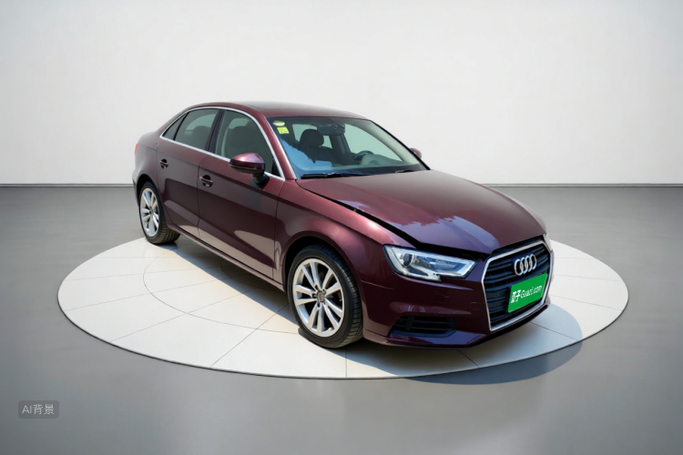 Audi A3 2018 #4 Audi A3 2018 car image #4