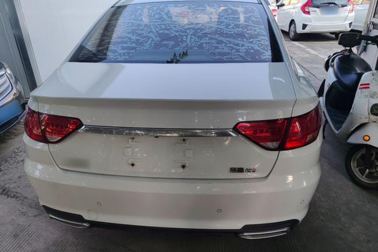 GEELY Emgrand GL 2018 #4 GEELY Emgrand GL 2018 car image #4