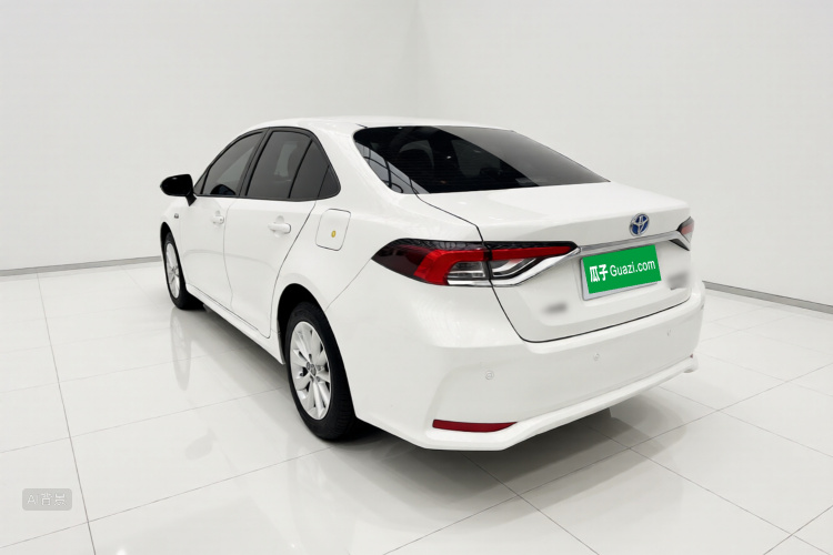 Toyota Corolla 2021 #5 Toyota Corolla 2021 car image #5