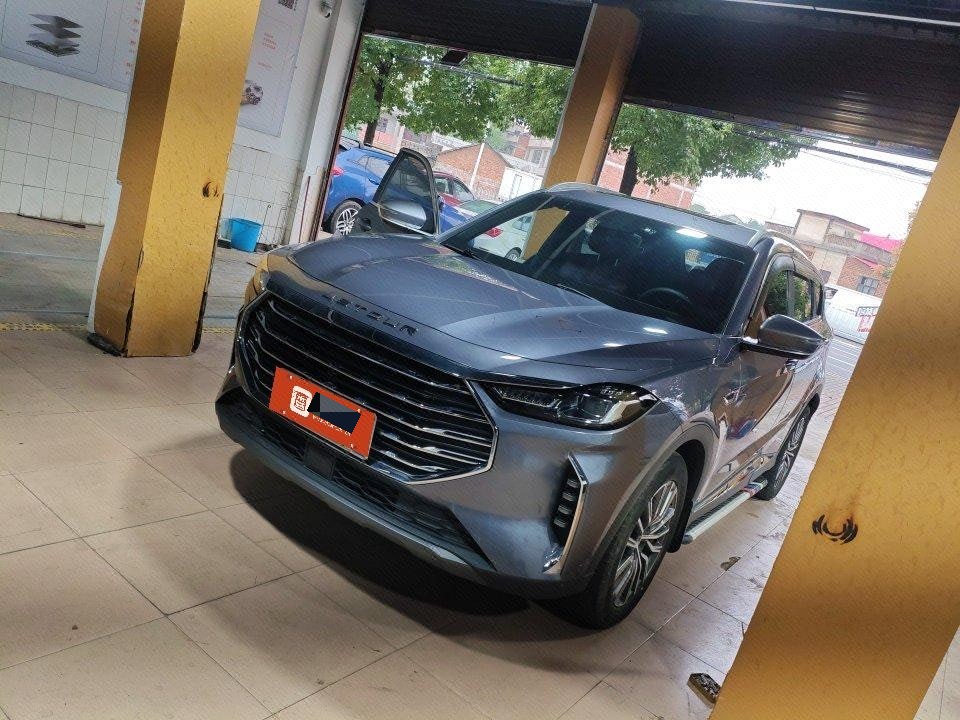 Jetour X70 PLUS 2023 Jetour X70 PLUS 2023 car image