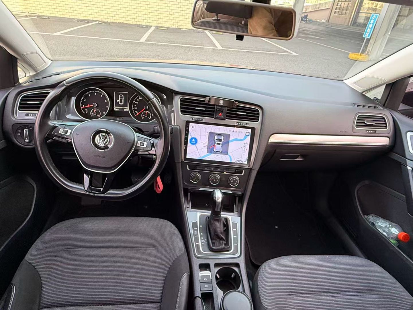 Volkswagen Golf 2018 #8 Volkswagen Golf 2018 car image #8