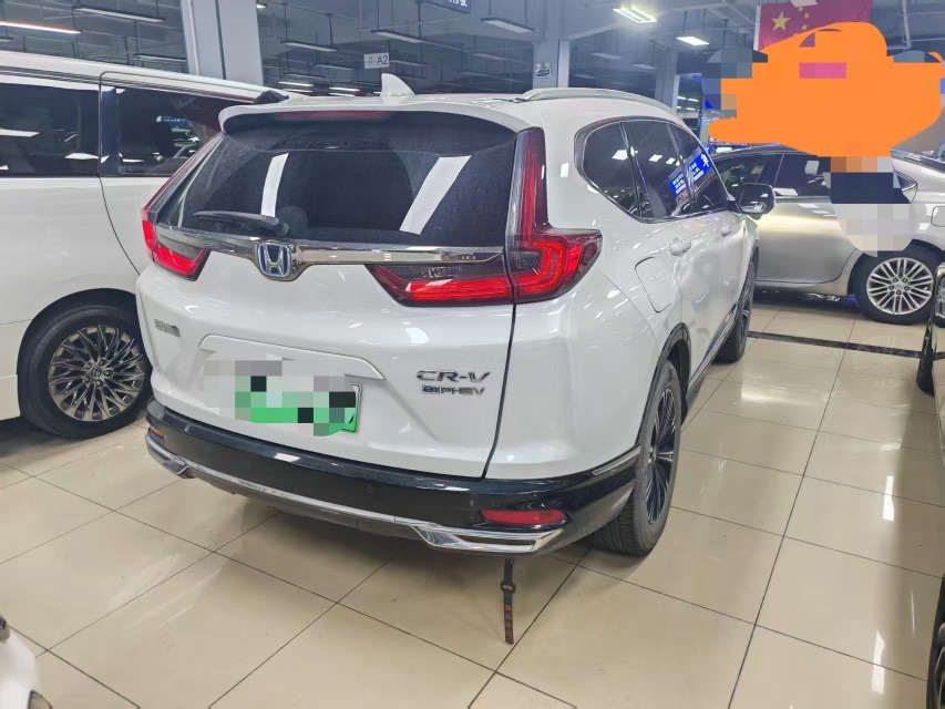 Honda CR-V New Energy 2022 car image #3