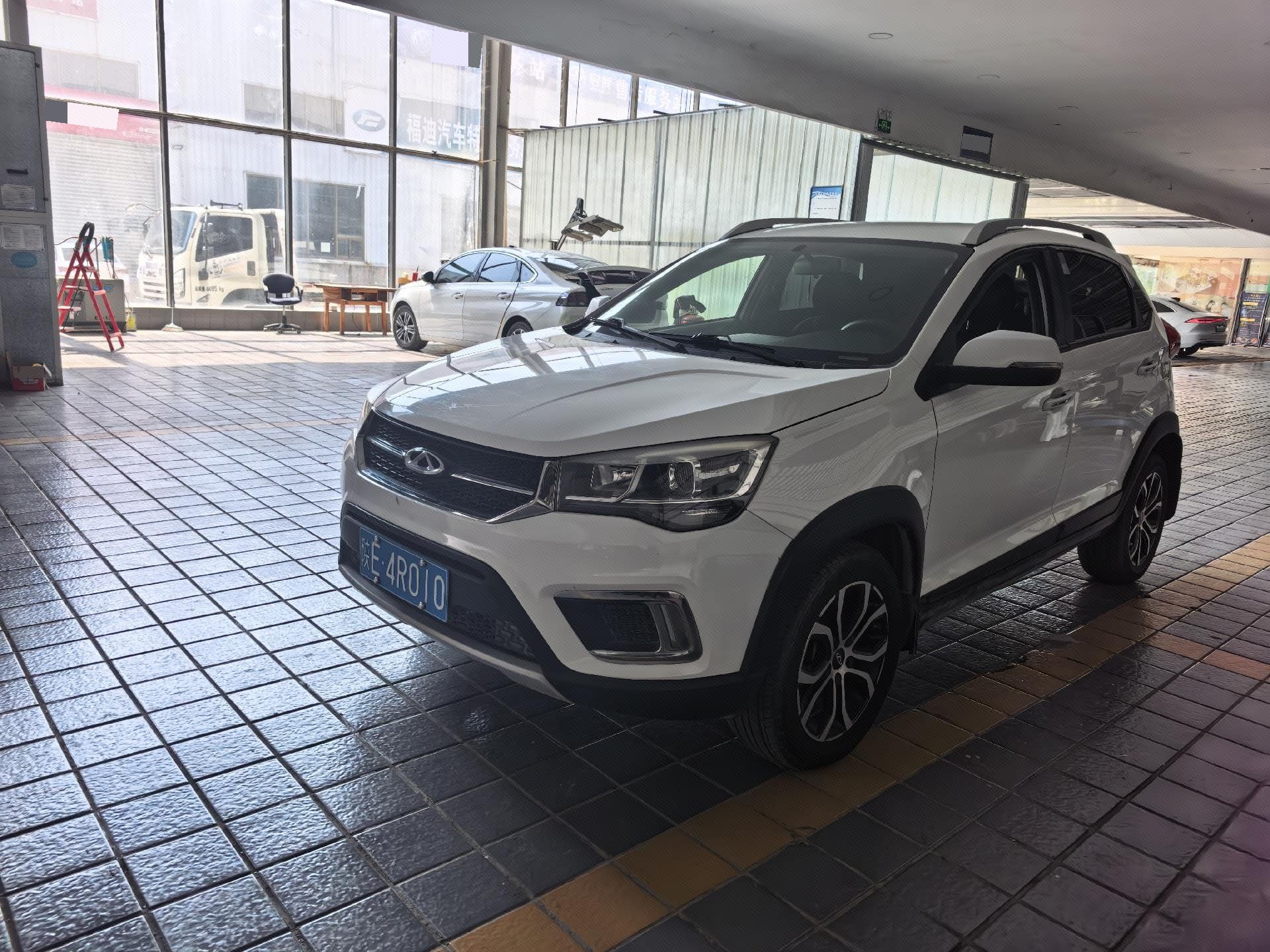 Chery Tiggo 3x 2019 Chery Tiggo 3x 2019 car image