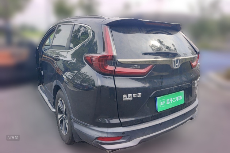 Honda CR-V 2021 #5 Honda CR-V 2021 изображение автомобиля #5