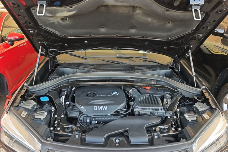 BMW X1 2019 #20 BMW X1 2019 car image #20