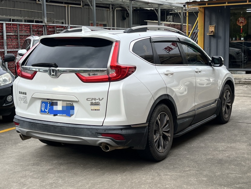 Honda CR-V 2018 car image #6