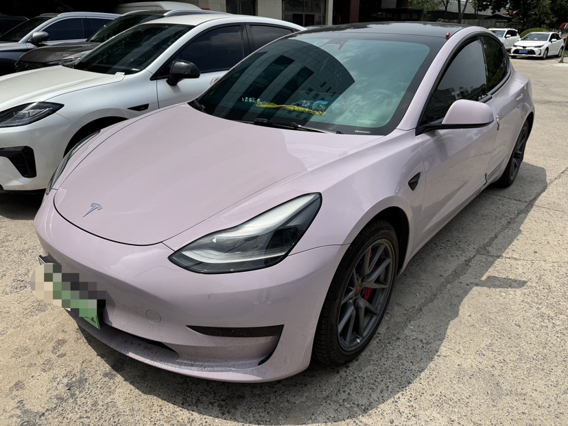 Tesla Model 3 2021 Tesla Model 3 2021 car image