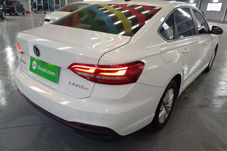 Volkswagen Lavida 2023 immagine di auto #7