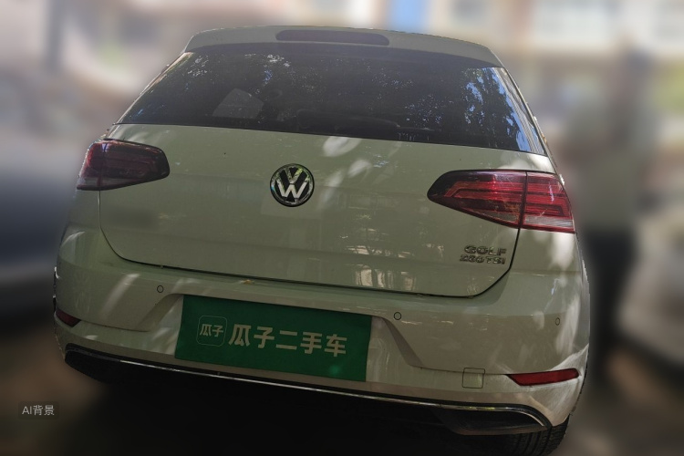 Volkswagen Golf 2019 #6 Volkswagen Golf 2019 car image #6