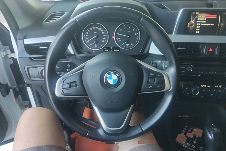 BMW X1 2017 car image #11