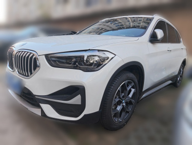 BMW X1 2023 BMW X1 2023 car image