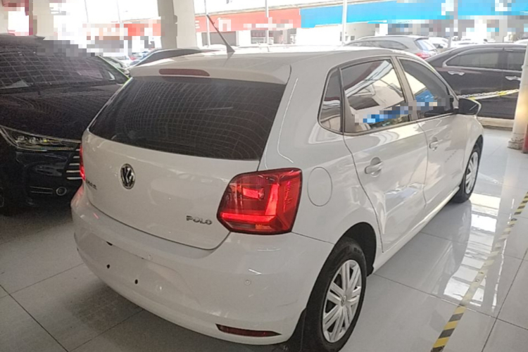 Volkswagen Polo 2017 #7 Volkswagen Polo 2017 immagine di auto #7
