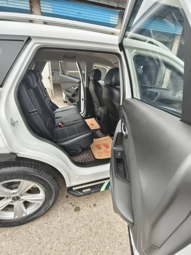 Jetour X70M 2022 #7 Jetour X70M 2022 immagine di auto #7