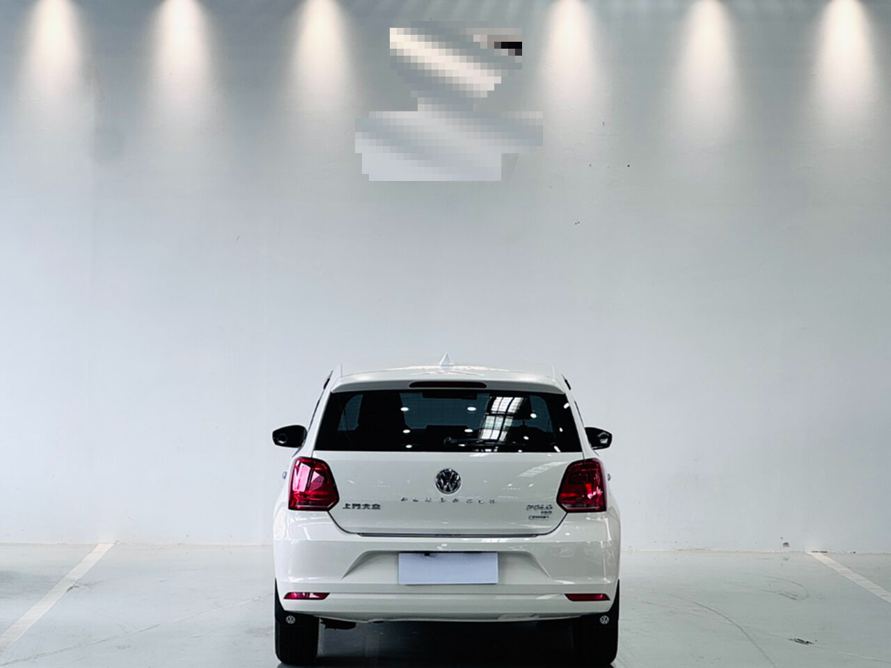 Volkswagen Polo 2019 #7 Volkswagen Polo 2019 car image #7