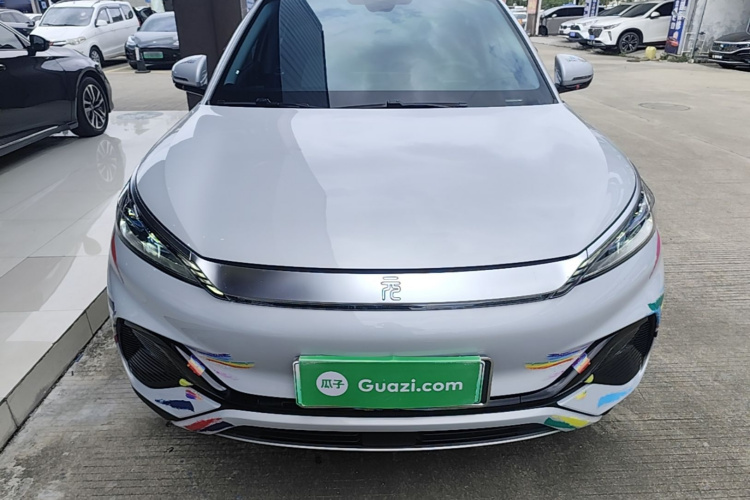 BYD Yuan Plus 2023 immagine di auto #3