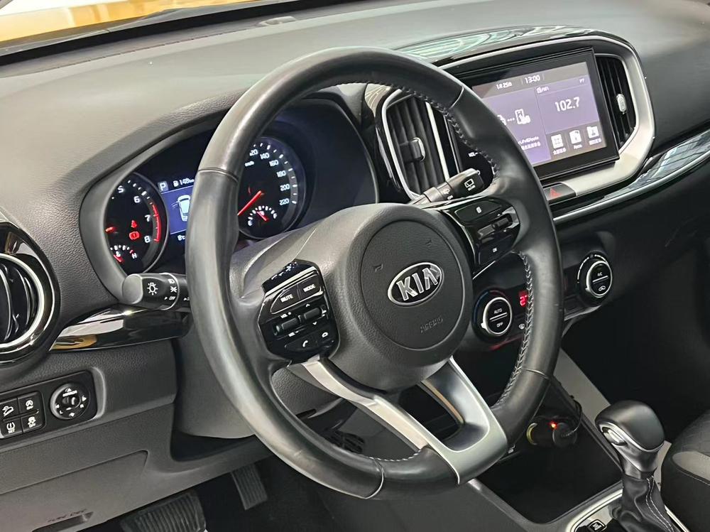 Kia KX1 2019 image de voiture #27