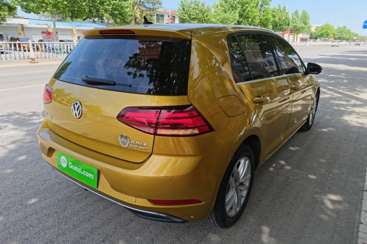 Volkswagen Golf 2019 car image #7