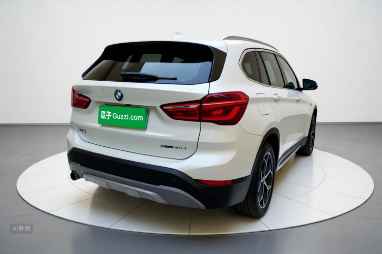 BMW X1 2019 car image #7