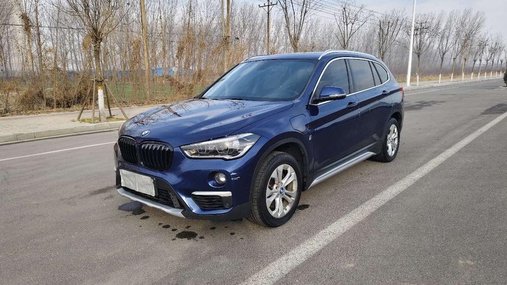 BMW X1 New Energy 2019 BMW X1 New Energy 2019 car image