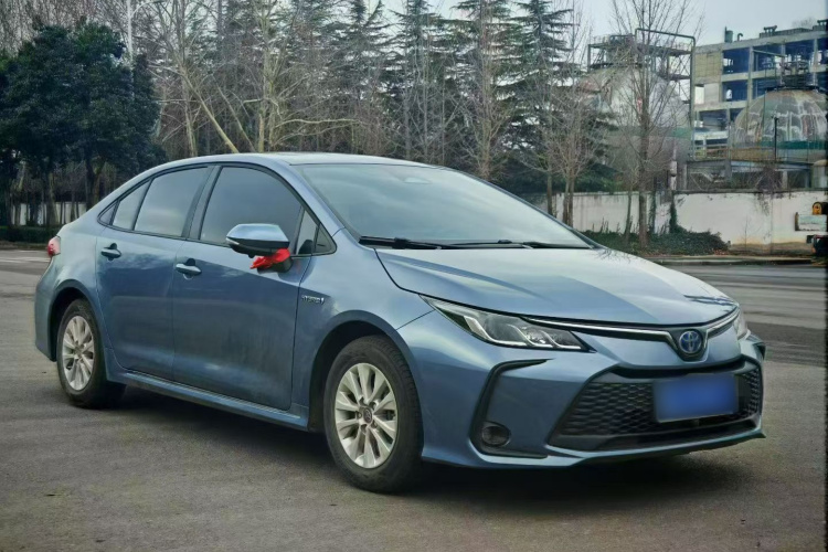 Toyota Corolla 2024 car image #7