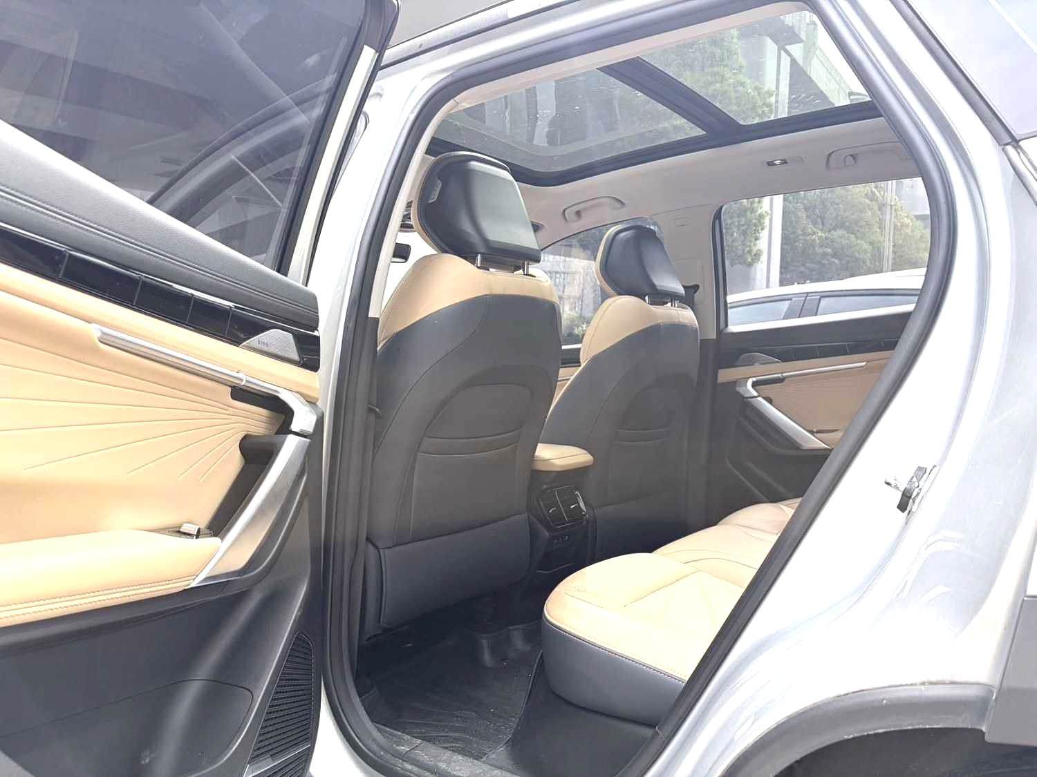 GEELY Boyue L 2023 #3 GEELY Boyue L 2023 صورة سيارة #3