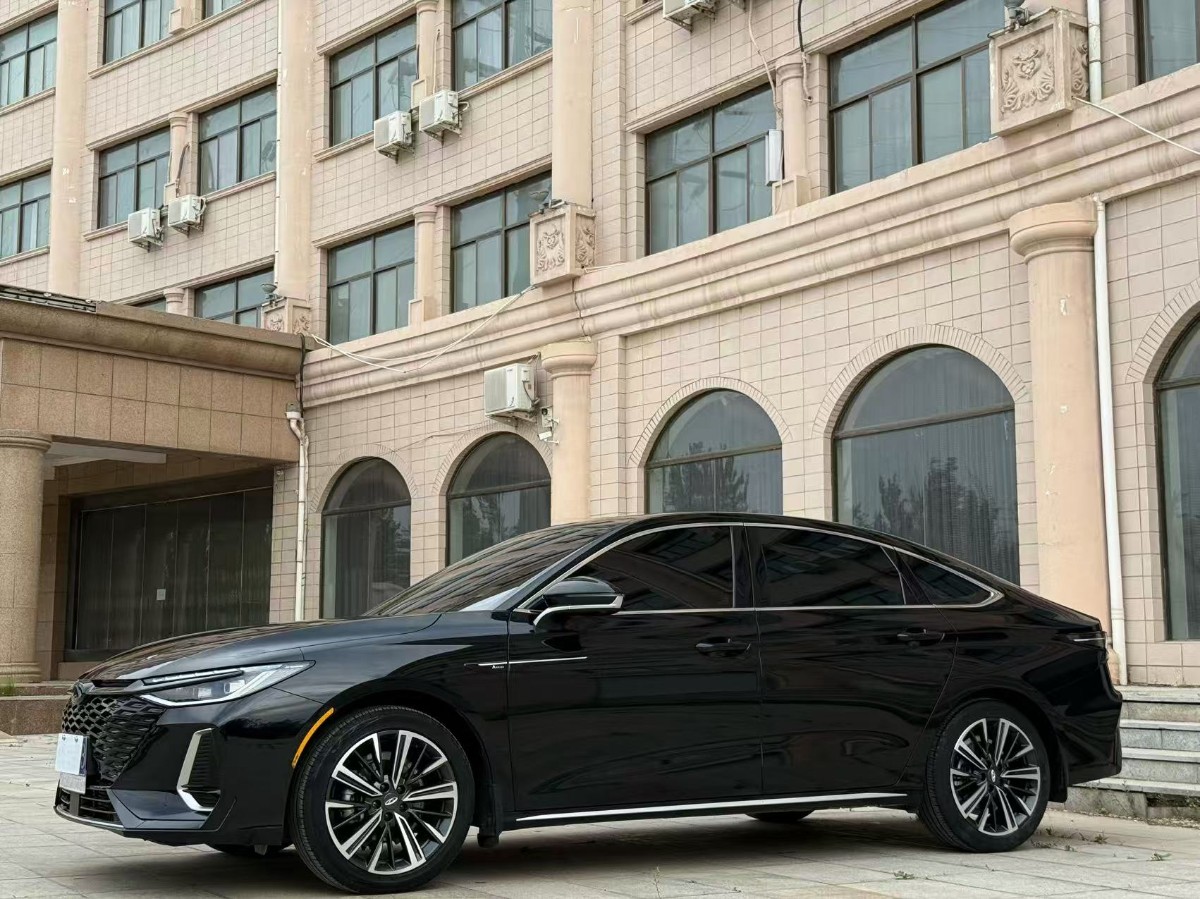 Chery Arrizo 8 2023 car image 