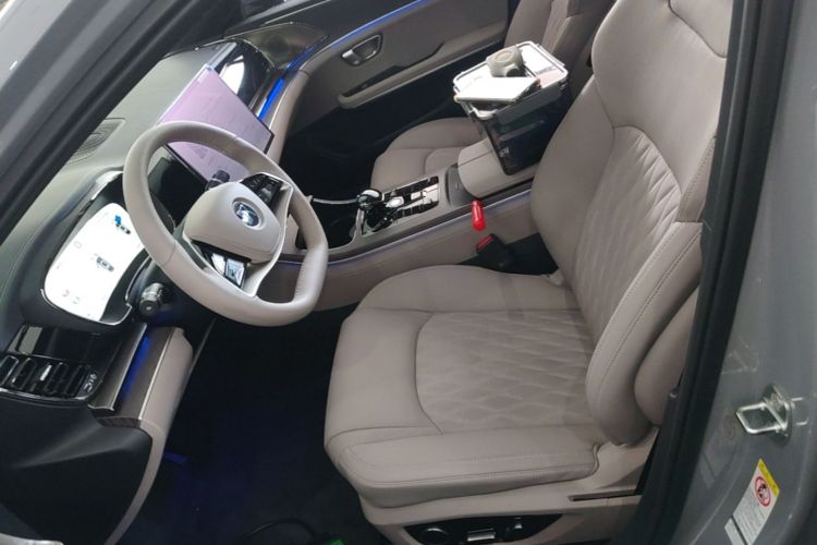 BYD Han 2024 #15 BYD Han 2024 immagine di auto #15