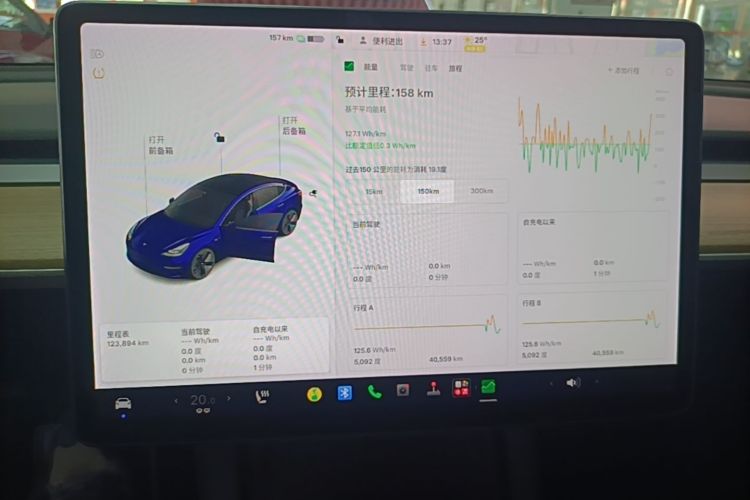 Tesla Model 3 2021 #12 Tesla Model 3 2021 car image #12