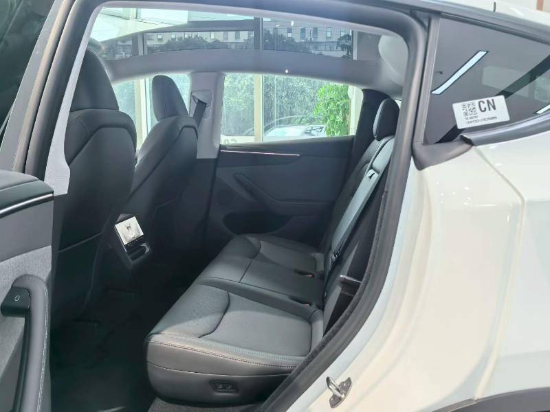 Tesla Model Y 2026 car image #4