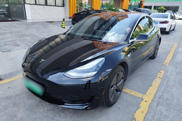 Tesla Model 3 2020 #2 Tesla Model 3 2020 car image #2