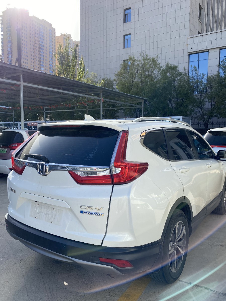 Honda CR-V 2018 изображение автомобиля #6
