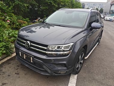 Volkswagen Tharu 2020 Volkswagen Tharu 2020 صورة سيارة