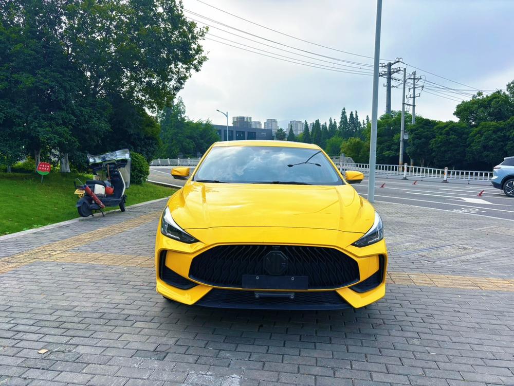 MG 5 2021 car image #2