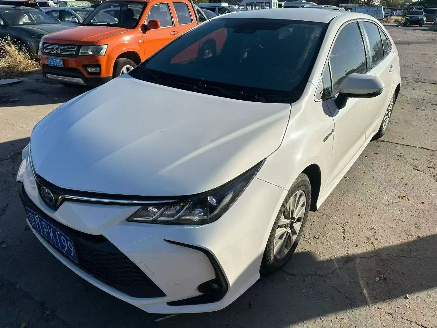 Toyota Corolla 2024 Toyota Corolla 2024 immagine di auto