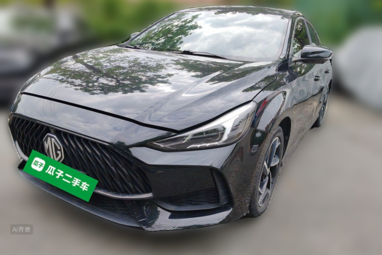 MG 5 2021 car image #2