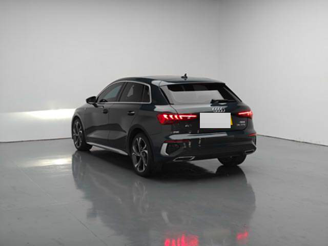 Audi A3 2021 #7 Audi A3 2021 immagine di auto #7
