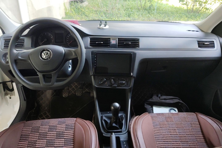 Volkswagen Santana 2021 #11 Volkswagen Santana 2021 car image #11