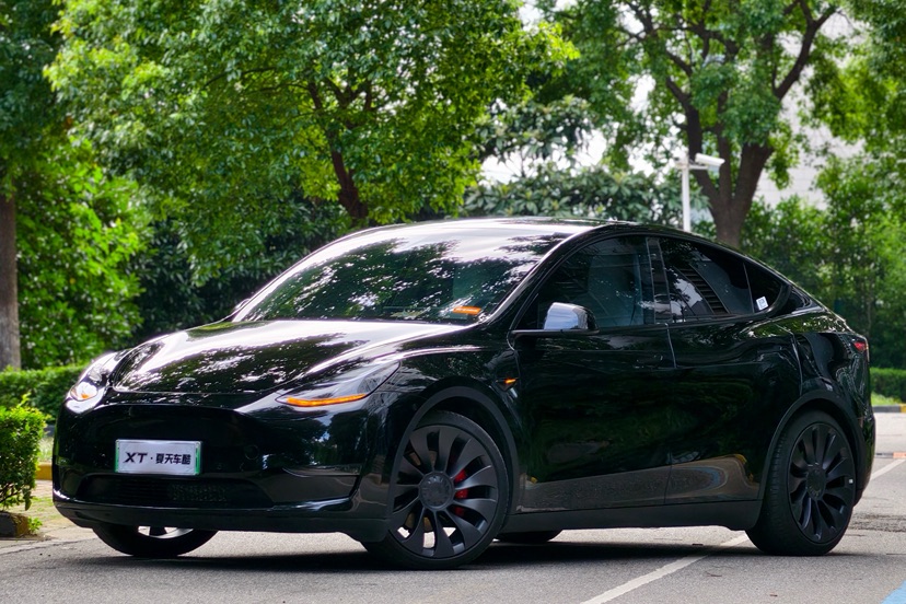 Tesla Model Y 2023 Tesla Model Y 2023 car image